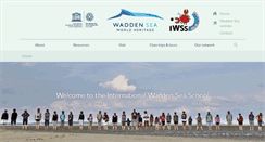 Desktop Screenshot of iwss.org